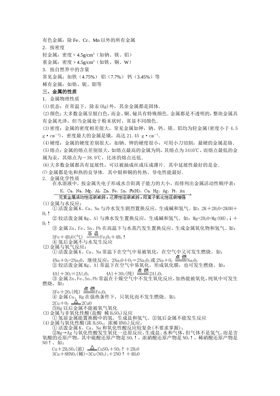 第14讲 金属概论_第2页