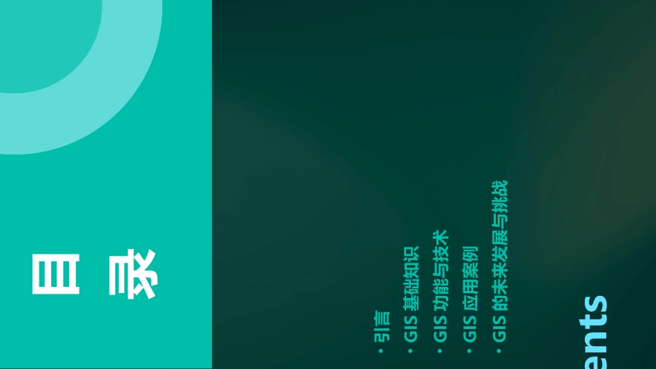 GIS地理信息系统_第2页