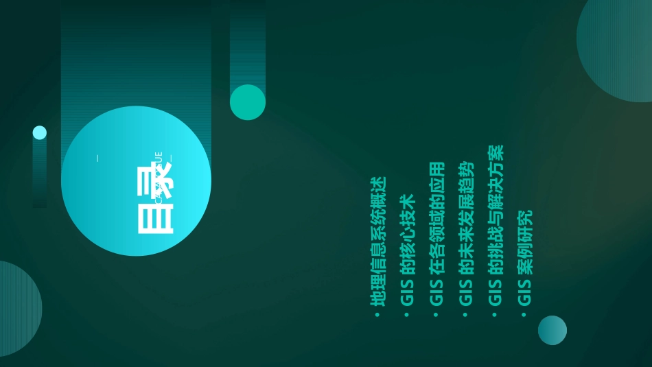 地理信息系统(报告)_第2页