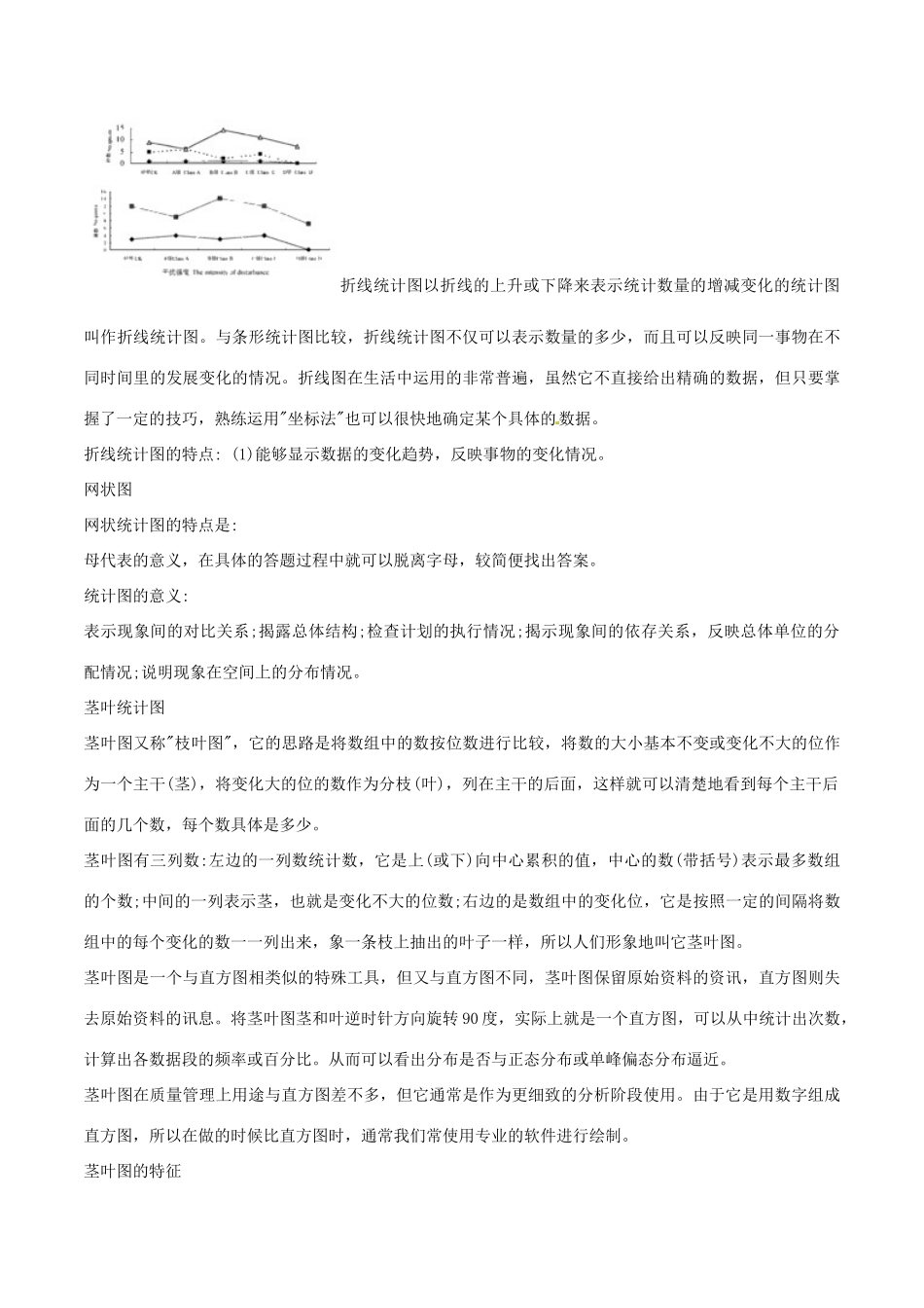 高三数学 备考冲刺140分 问题41 统计图表的应用（含解析）-人教版高三全册数学试题_第3页