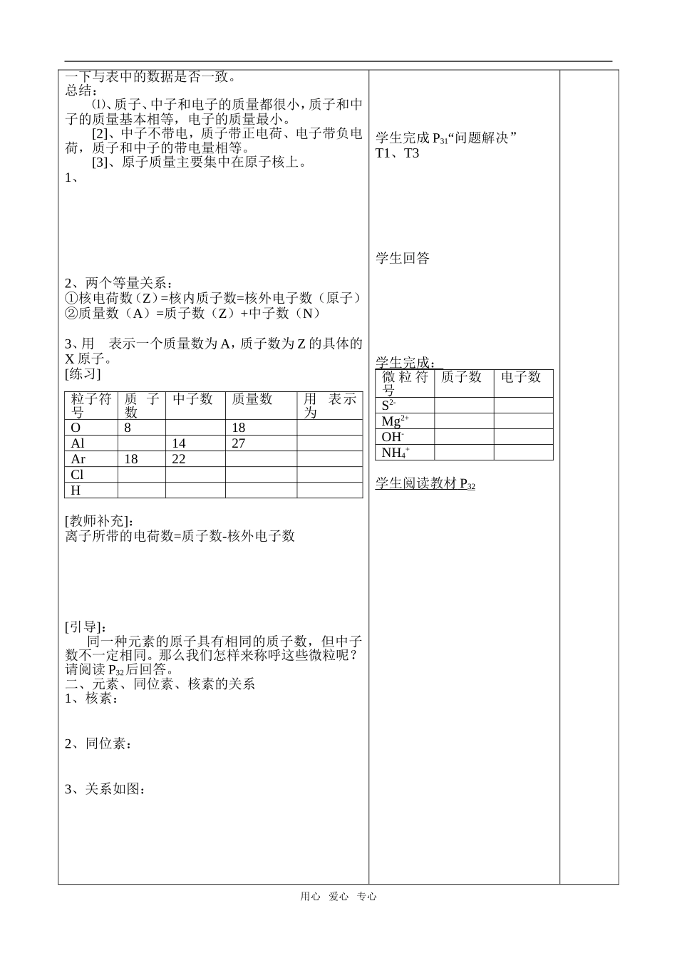 【必修Ⅰ】§1-3-2.认识原子核_第2页