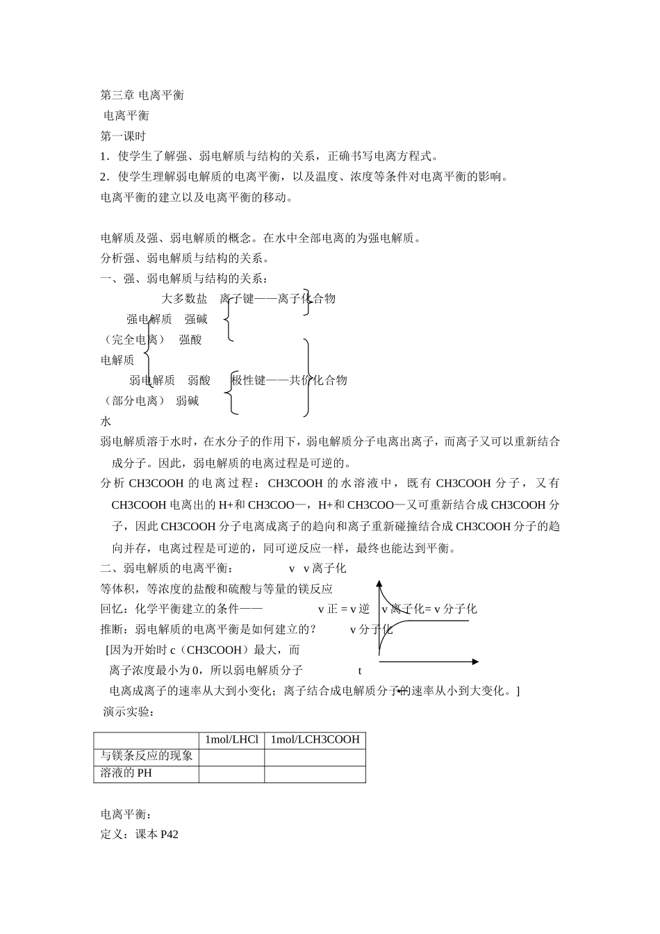 X4-§3-1-1强弱电解质_第1页