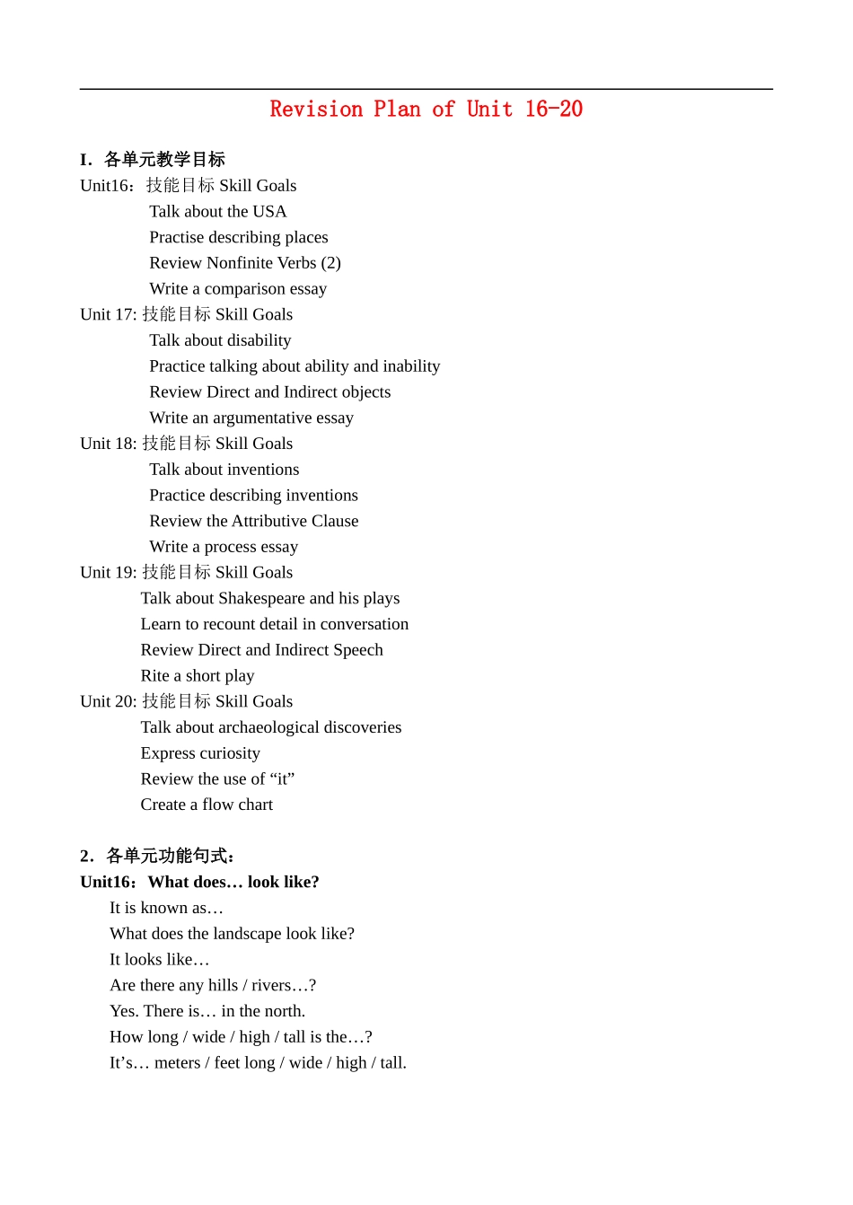 Unit 16-20_第1页