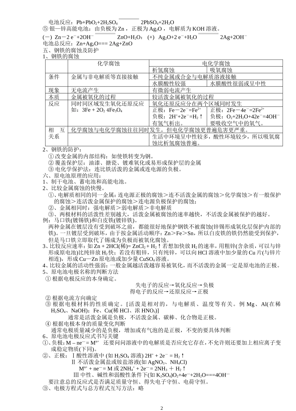 38原电池原理与应用_第2页
