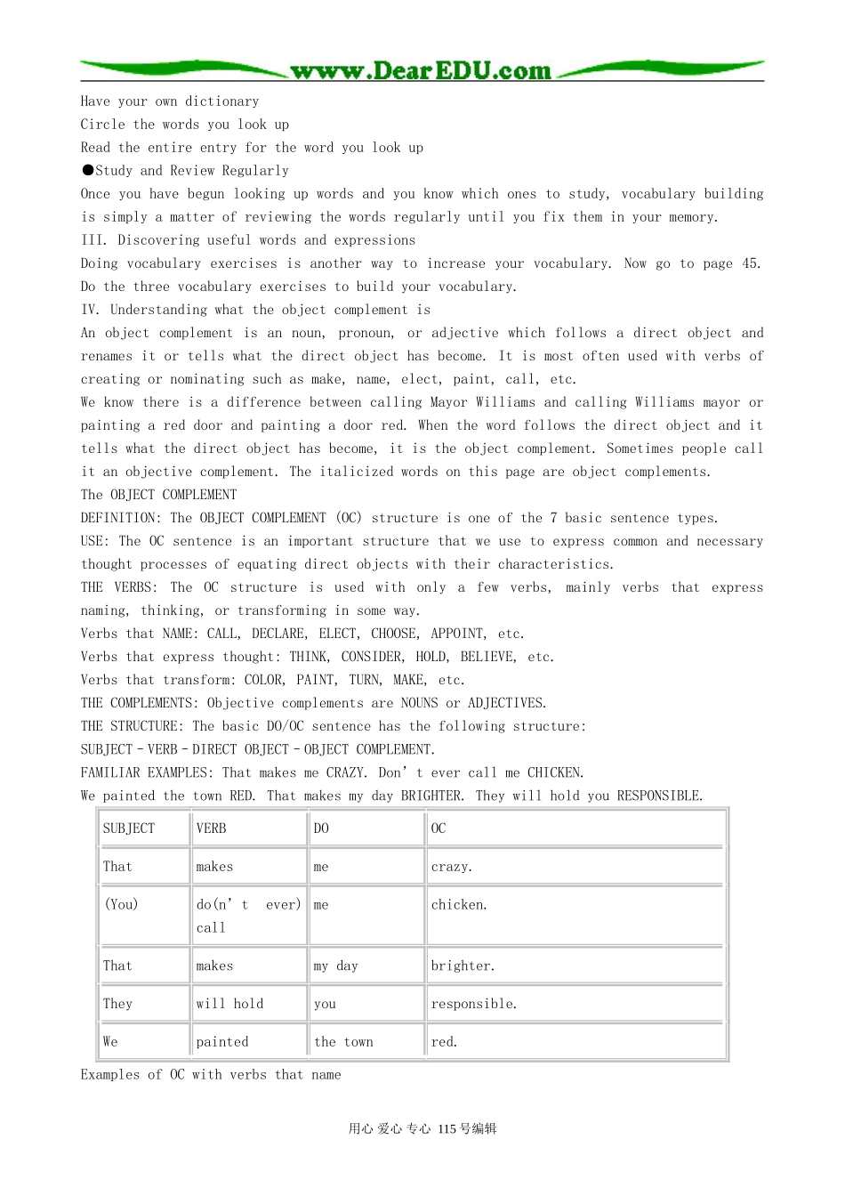 牛津版高中英语选修9Unit 5 Inside advertising-learning about language_第2页