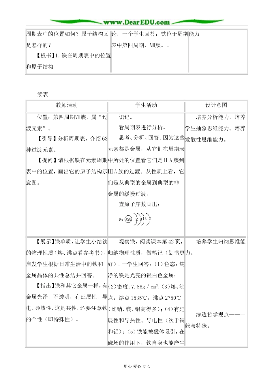 人教版高中化学第二册必修金属的冶炼 第1课时_第2页