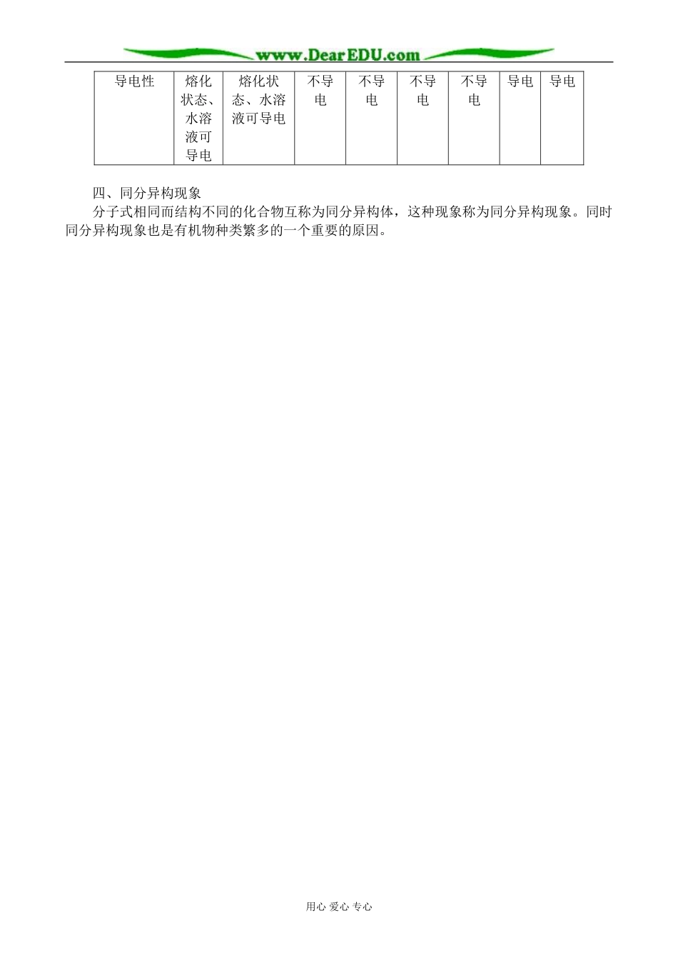 苏教版高中化学必修2从微观结构看物质的多样性 思考过程_第2页