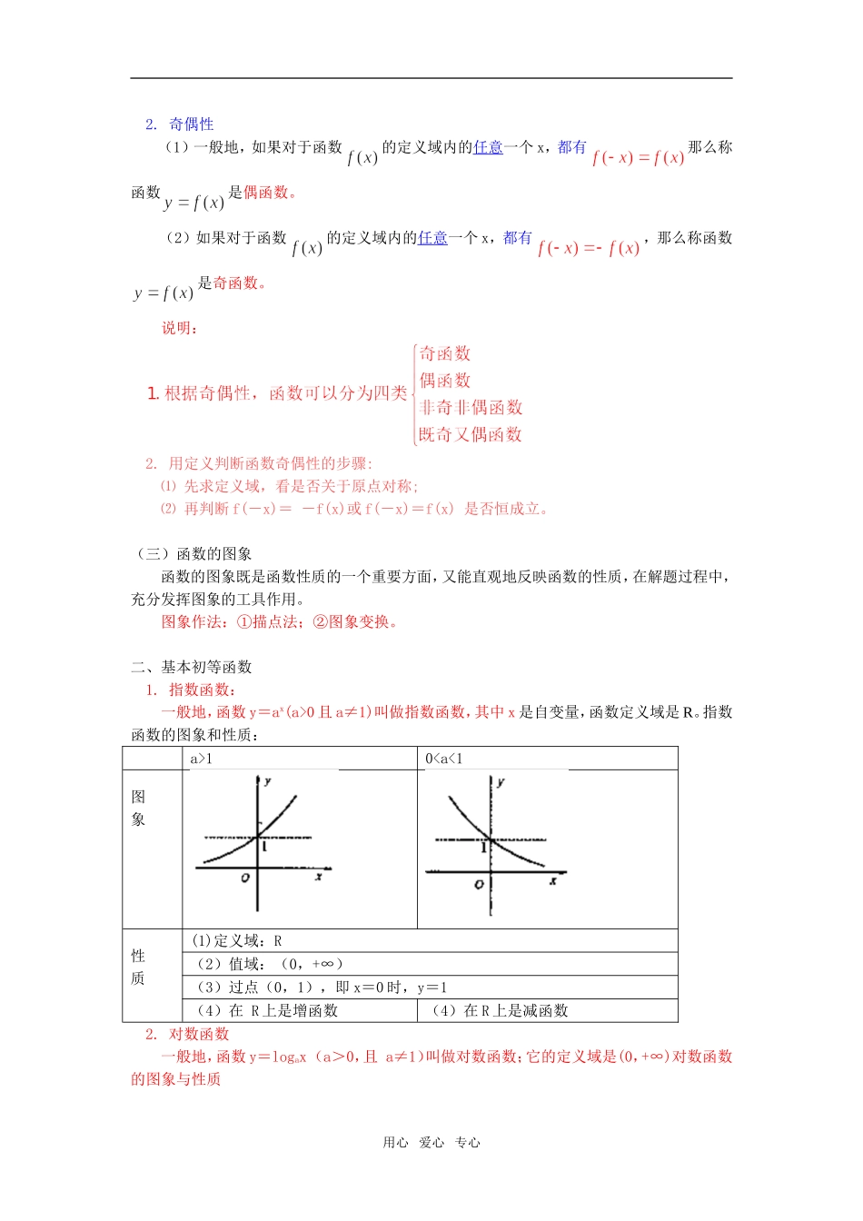 高一数学期中复习及考前模拟苏教版知识精讲_第3页