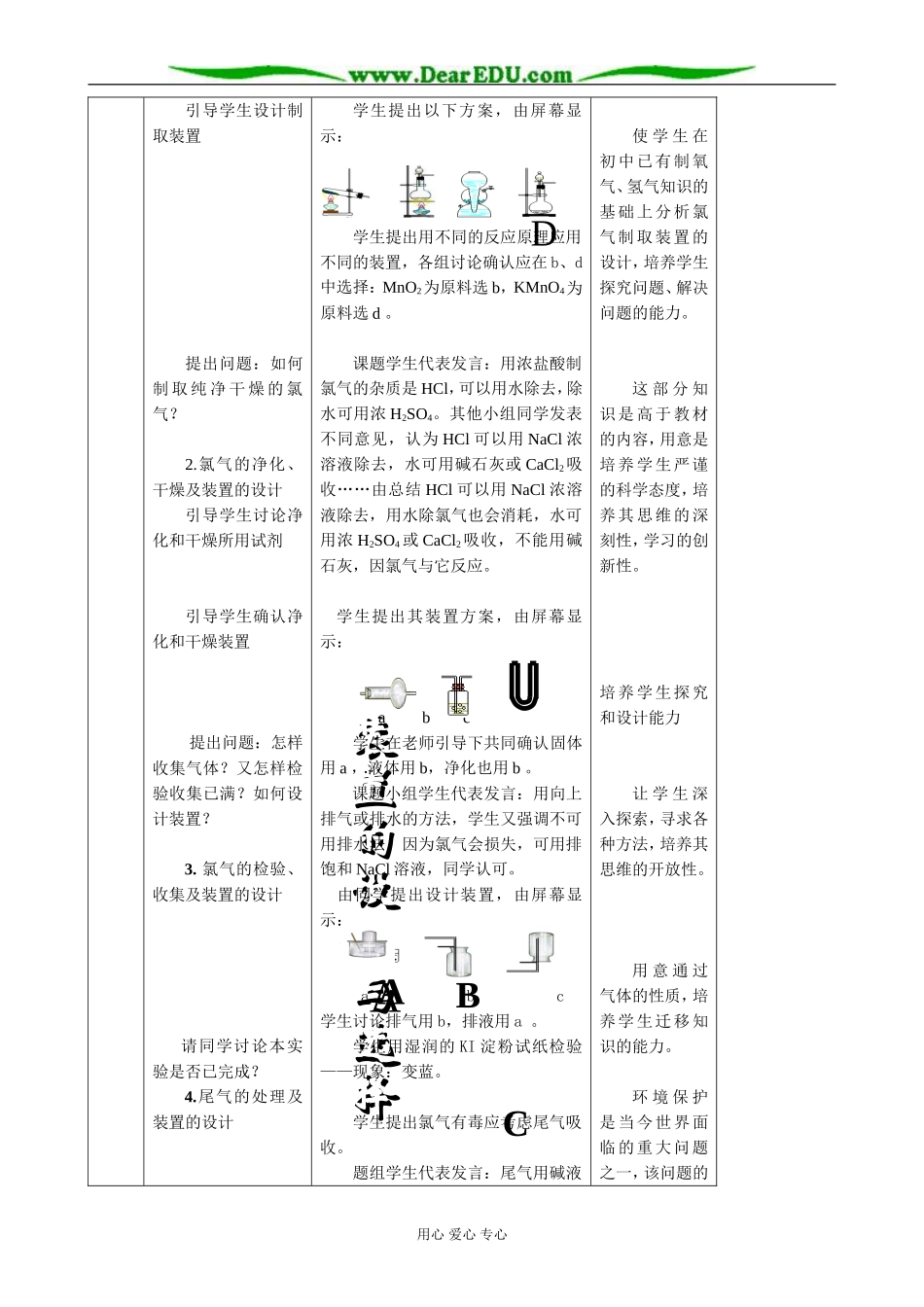苏教版高中化学必修1氯气的生产原理 第2课时_第2页
