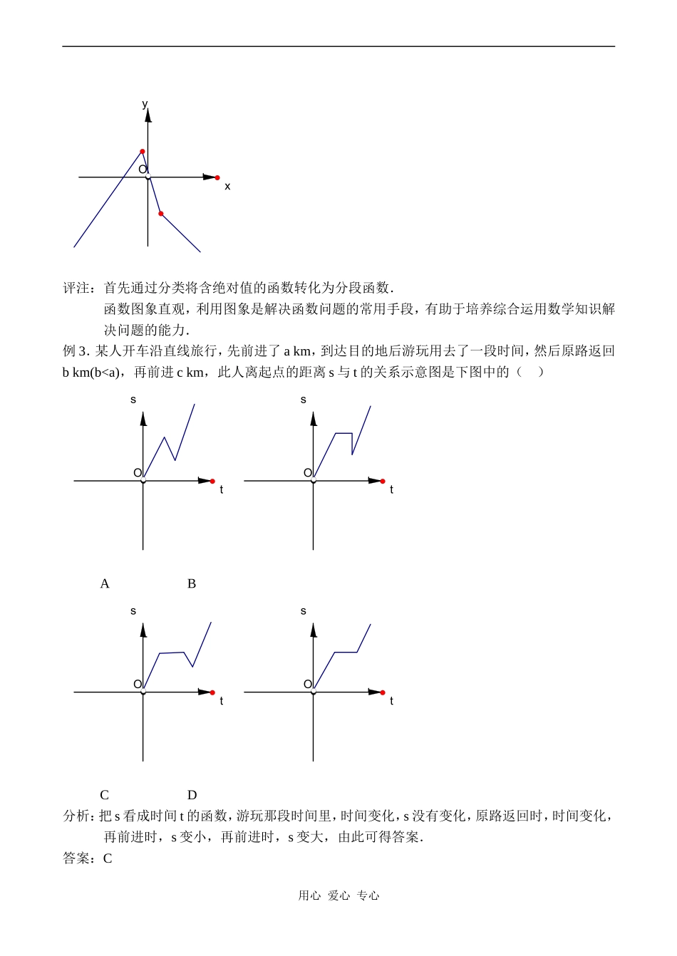 高一数学函数的概念和图象_第3页