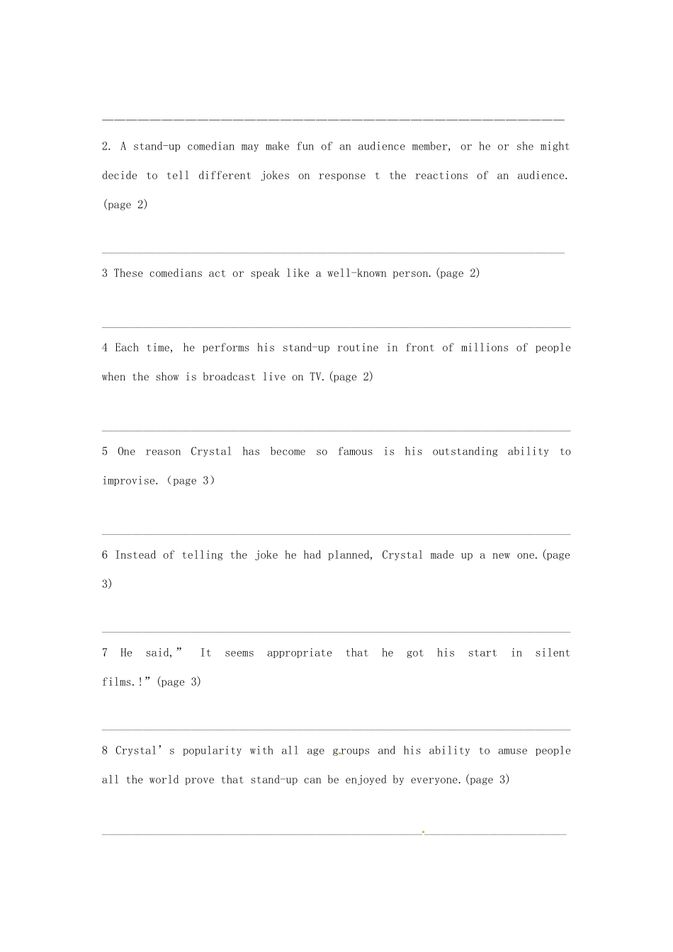 江苏省海头高级中学高中英语 unit1Welcome&Reading1教案 新人教版选修6_第2页