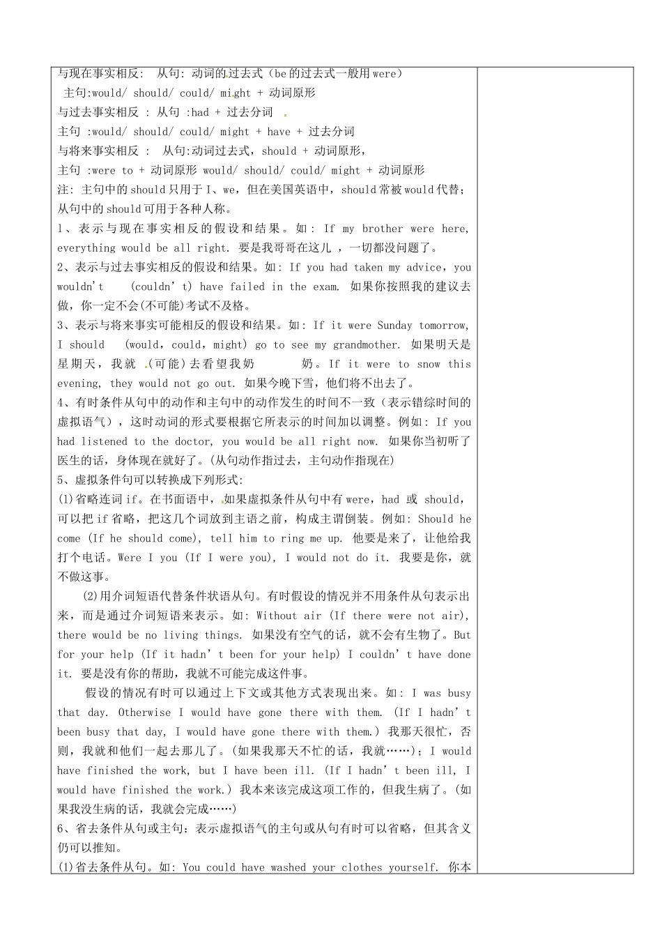 山东省郯城县高二英语《Unit6  Art》教案_第2页