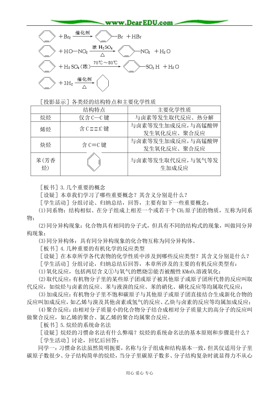 人教版高中化学第二册必修石油的分馏 (2)_第3页