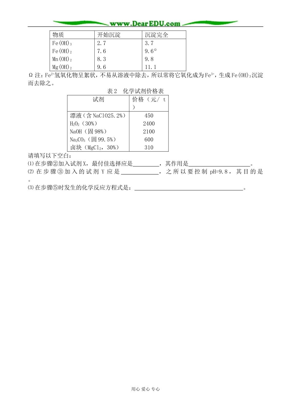 上科版高一化学卤素1_第2页
