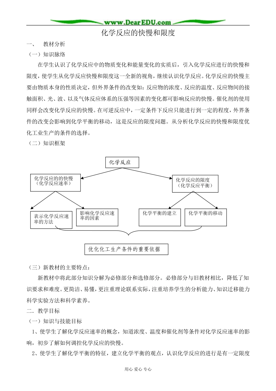 鲁科版高中化学必修2化学反应的快慢和限度1_第1页