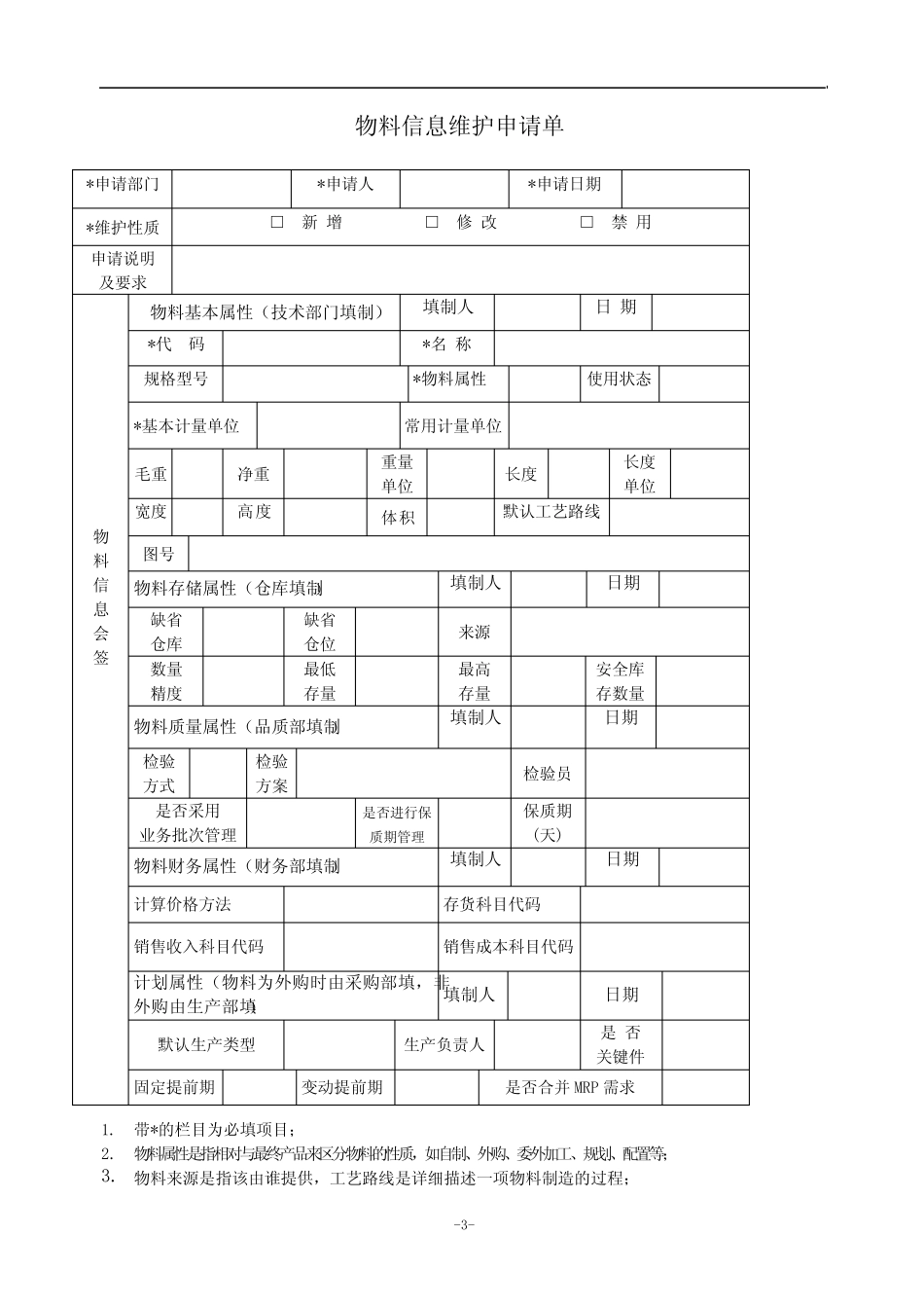 工作流程及操作规范 _第3页