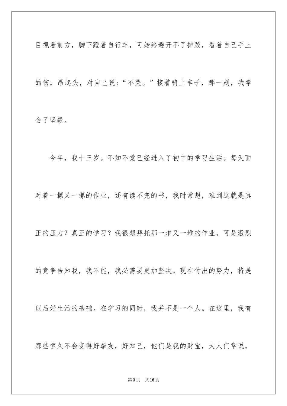 2024中考满分作文_381_第3页