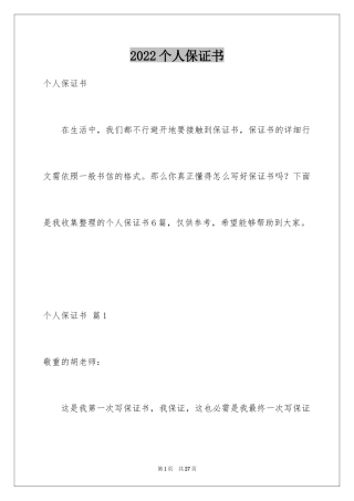 2024个人保证书_16