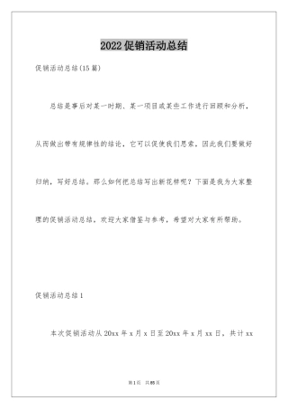 2024促销活动总结_5