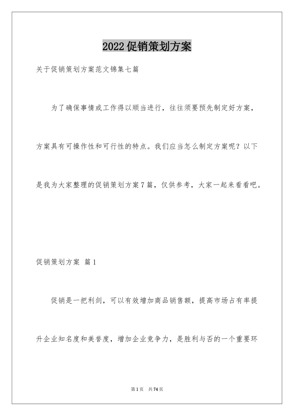 2024促销策划方案_45_第1页