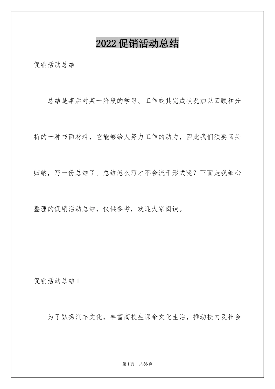 2024促销活动总结_161_第1页