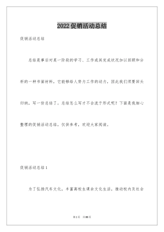 2024促销活动总结_161