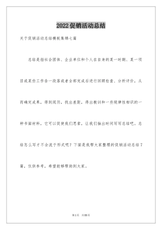 2024促销活动总结_60