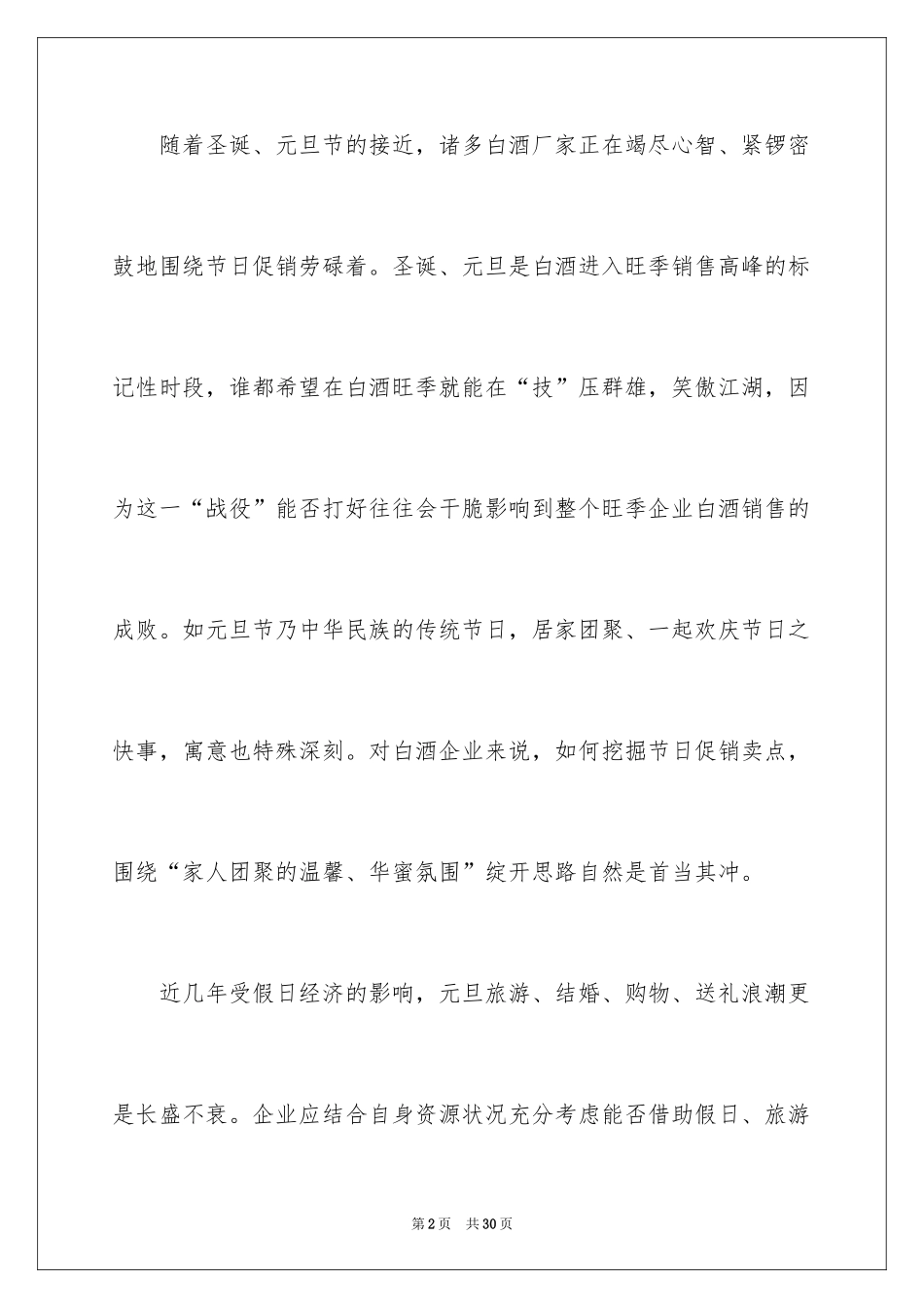 2024促销活动方案_9_第2页