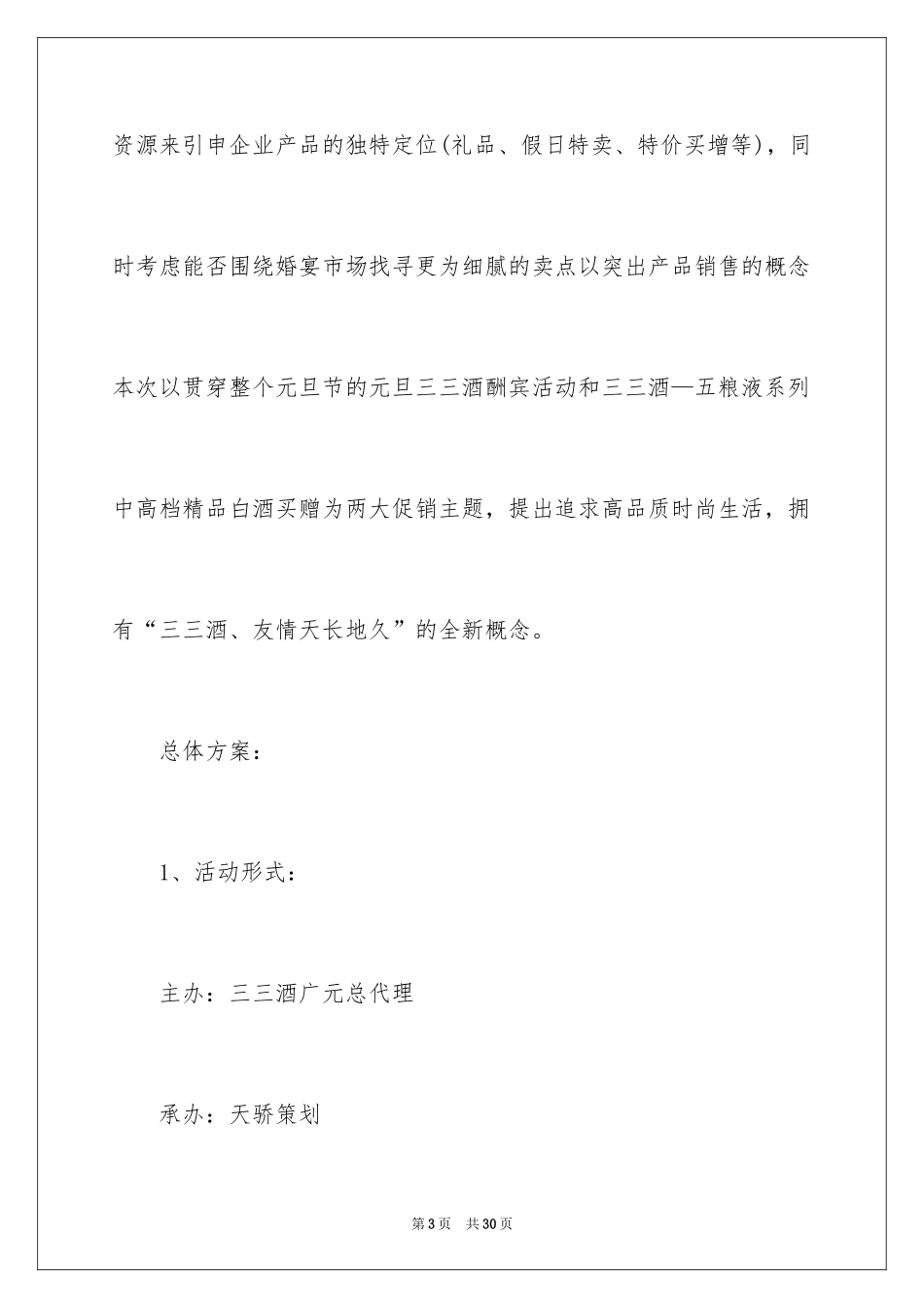 2024促销活动方案_9_第3页