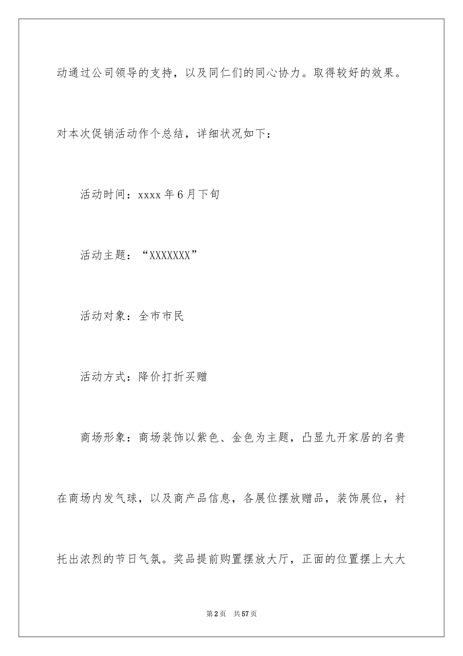 2024促销活动总结_93_第2页