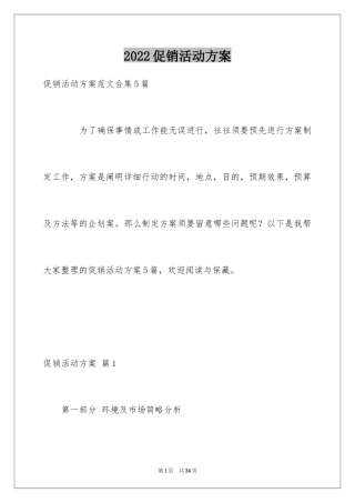 2024促销活动方案_126