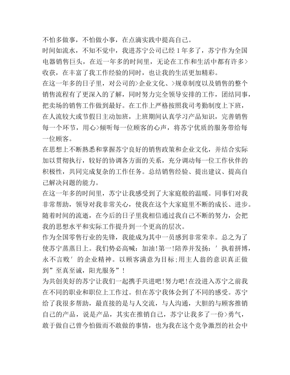 2020电商个人工作总结新版 _第2页