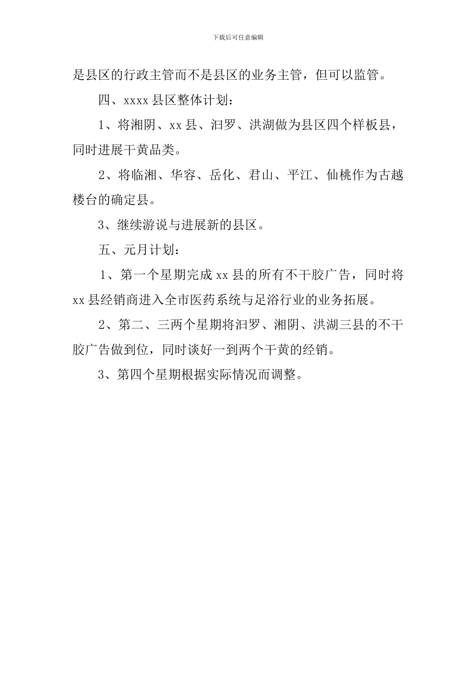 大区经理的个人工作述职报告_第2页