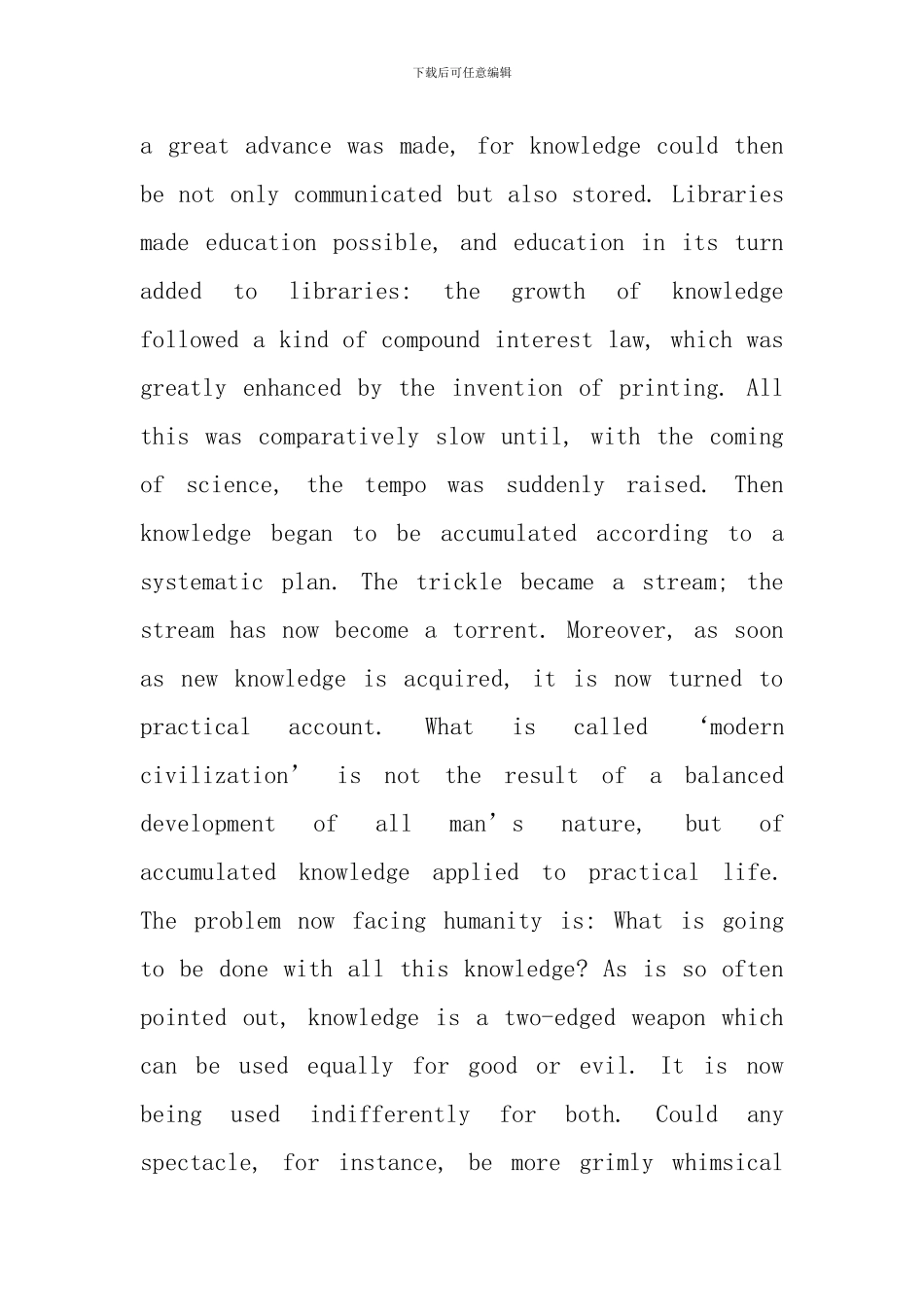 新概念第四册Lesson22-24课文翻译及学习笔记_第2页