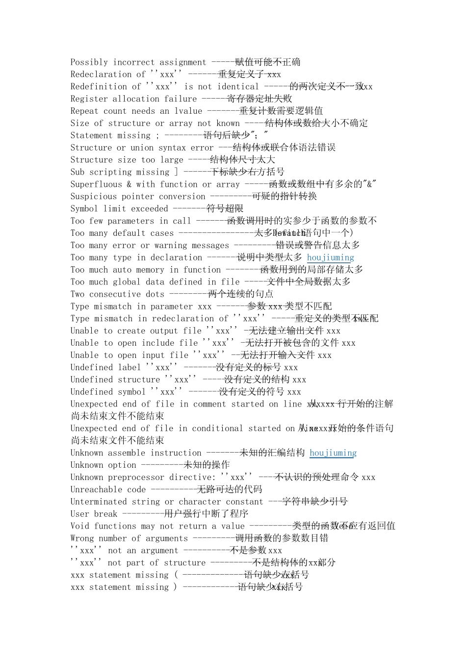 C++(第三版)课后习题答案 _第3页
