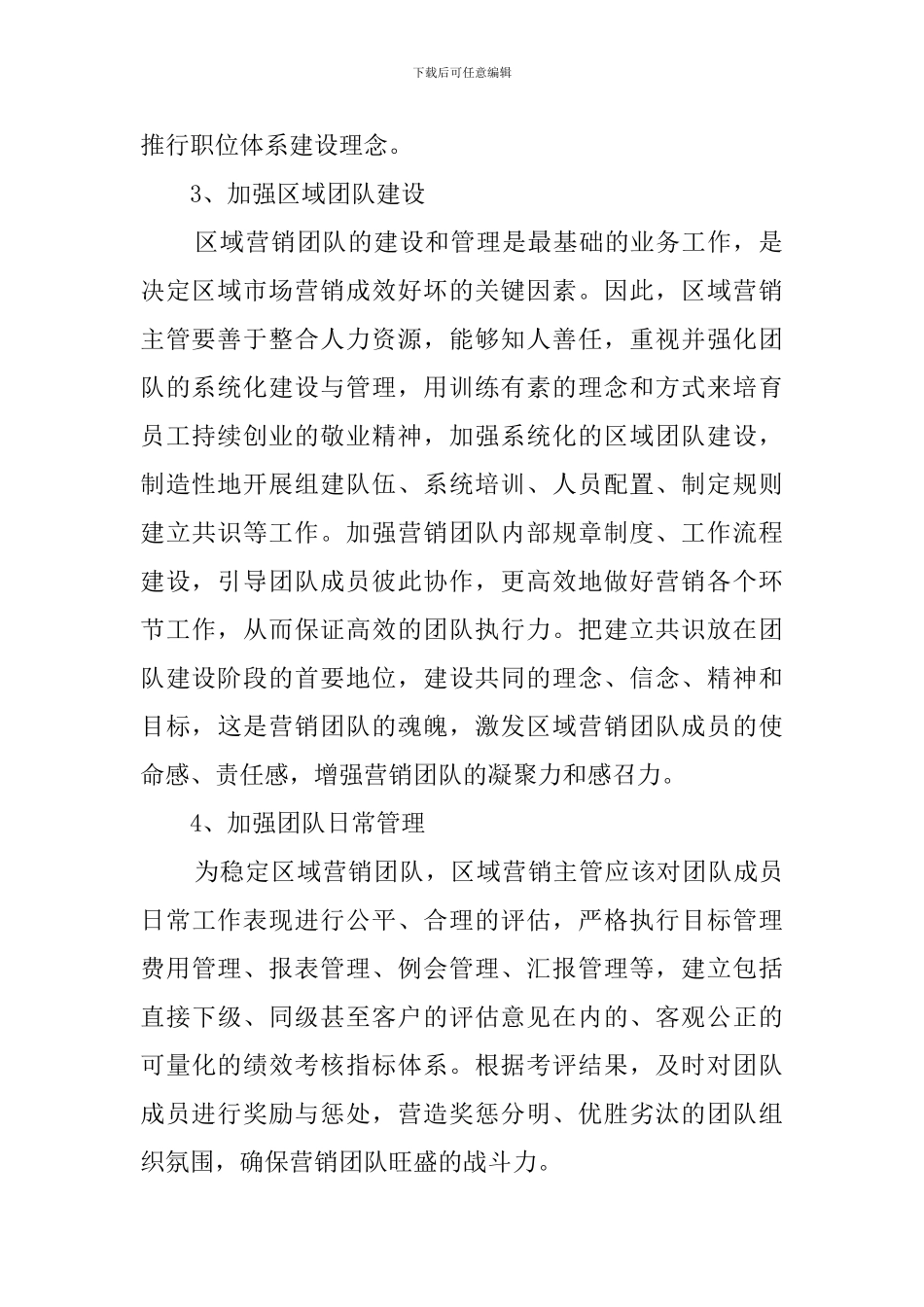 2024销售团队总结_第2页