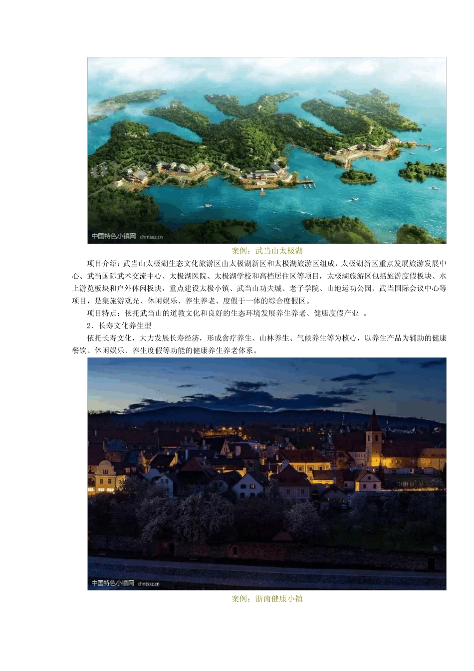 (完整版)康养小镇打造_第2页