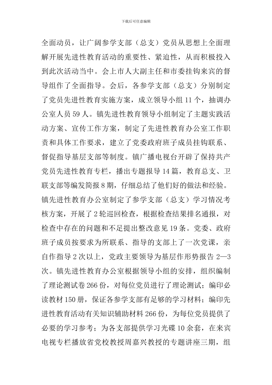 2024年党员自检自查报告_第2页