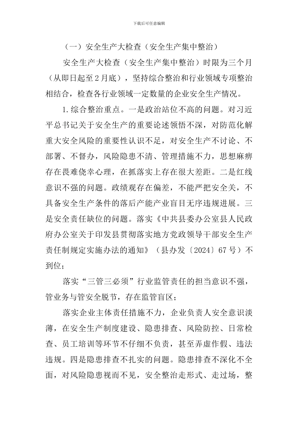 2024工信局深化三个专项行动工作方案_第2页