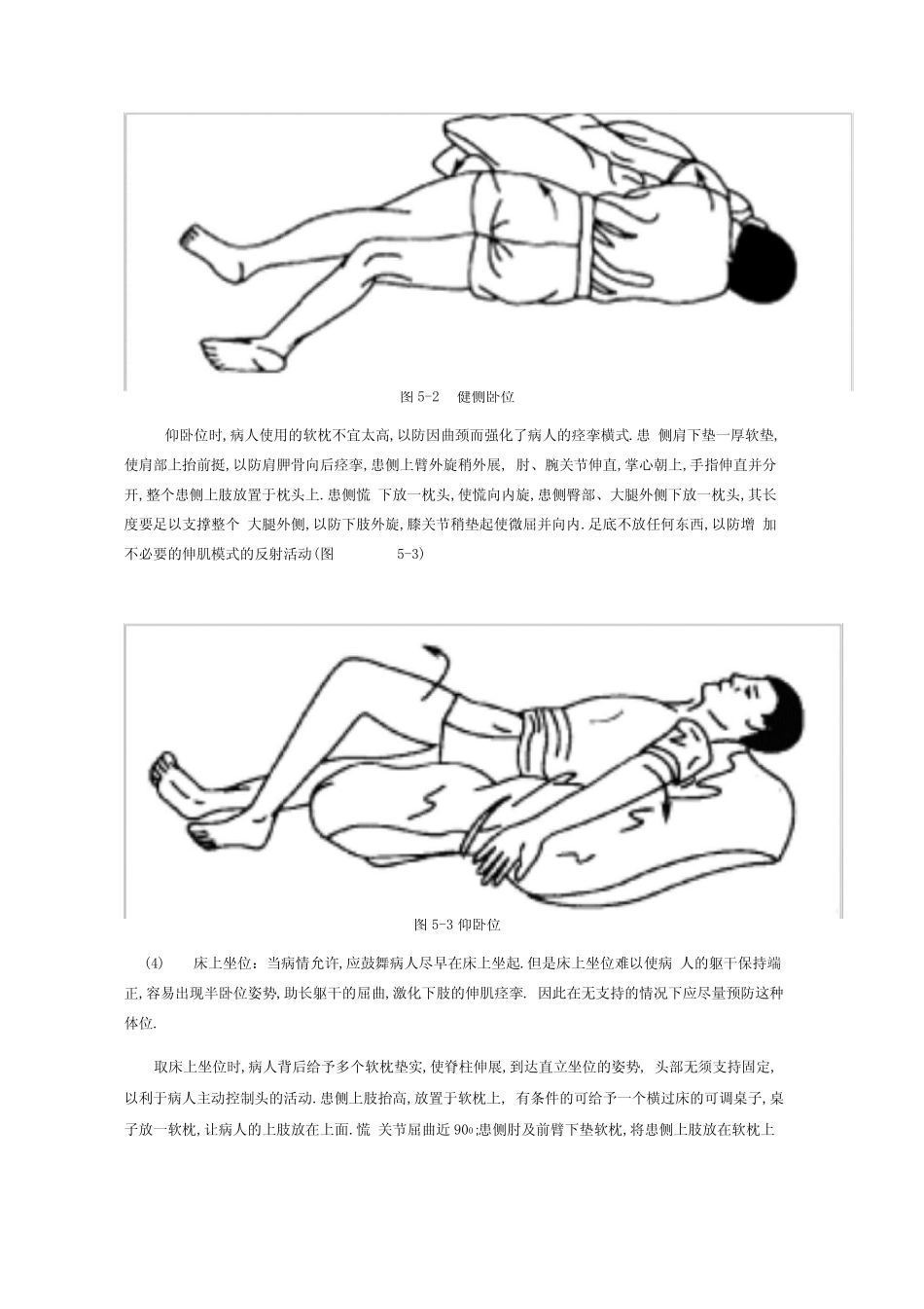 常用康复护理技术_第3页