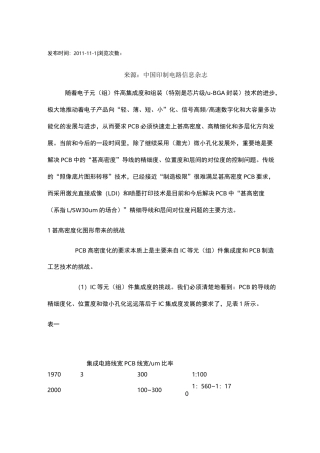 LDI和喷印技术