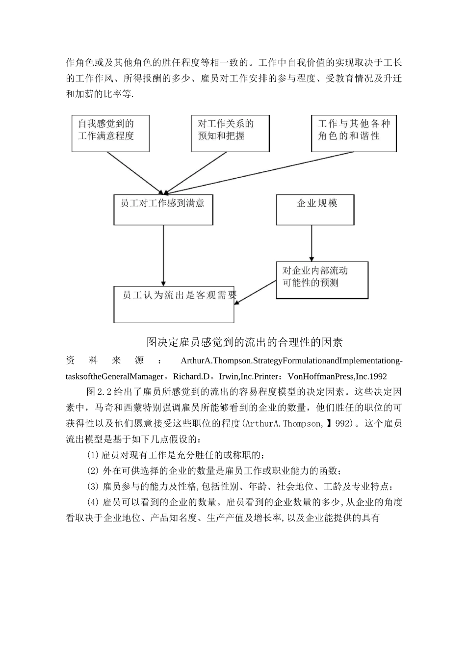 员工流失文献综述_第3页