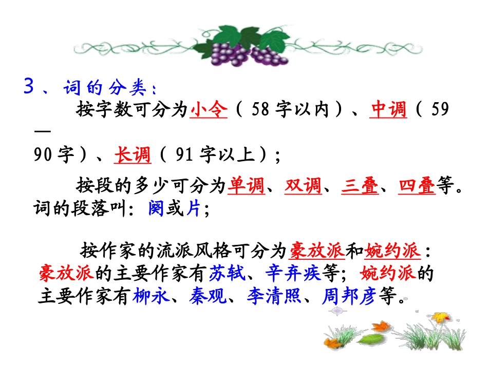 柳永词两首课件_第3页