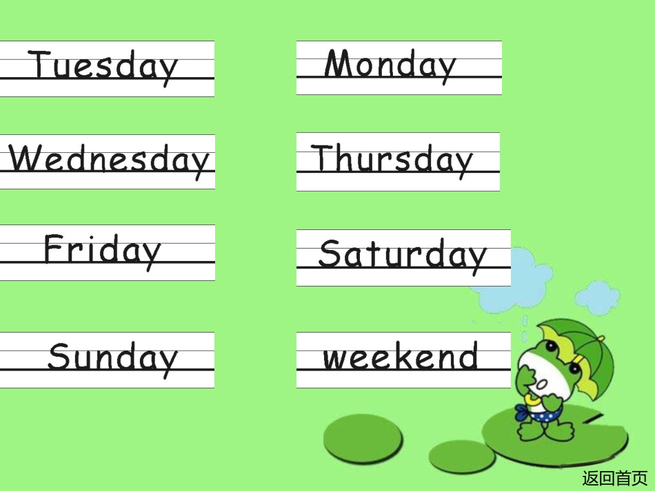 PEP五上Unit2_第3页