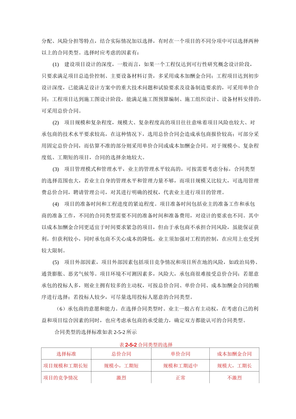 工程项目合同管理_第3页