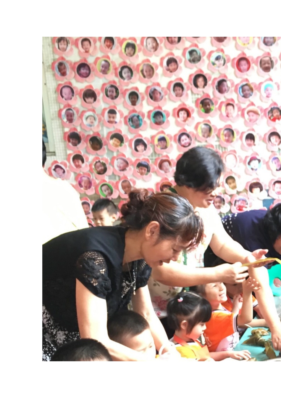 桃园幼儿园庆“端午”活动简讯_第3页