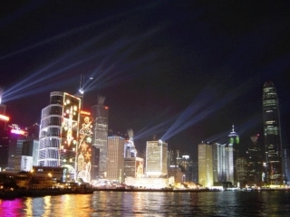 香港和澳门的回归 (2)