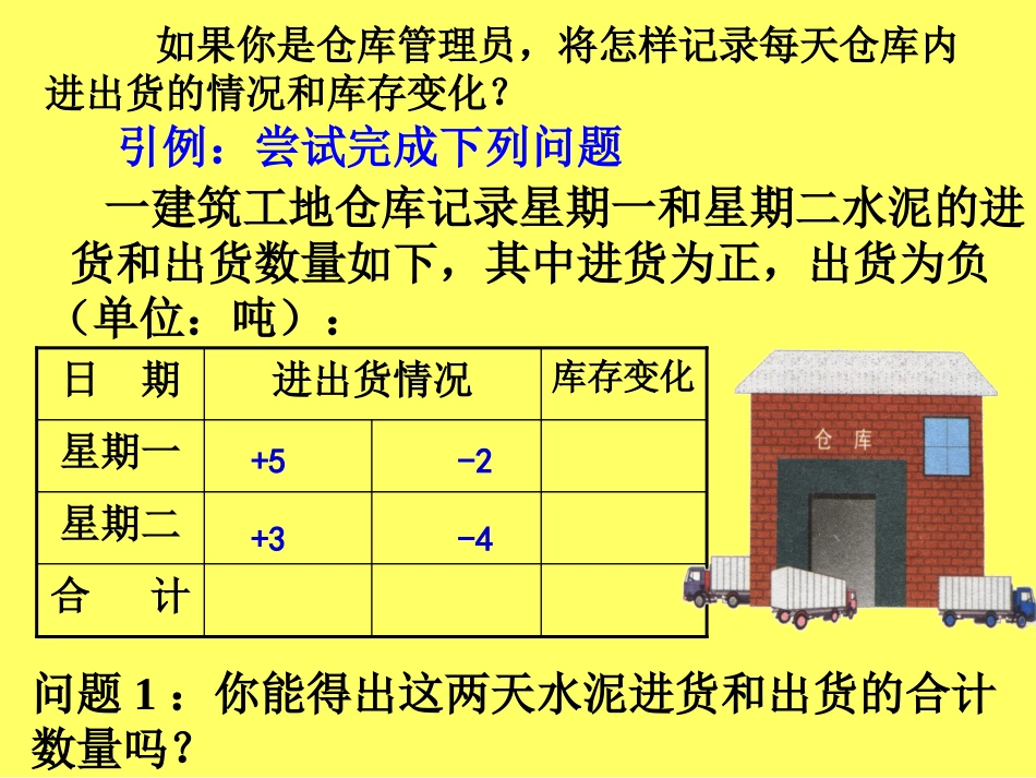 有理数的加法 _第2页