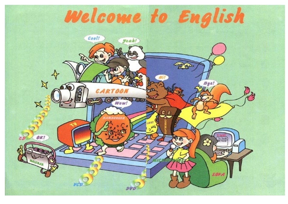 PEP英语三年级上册课本(人教版)_第3页