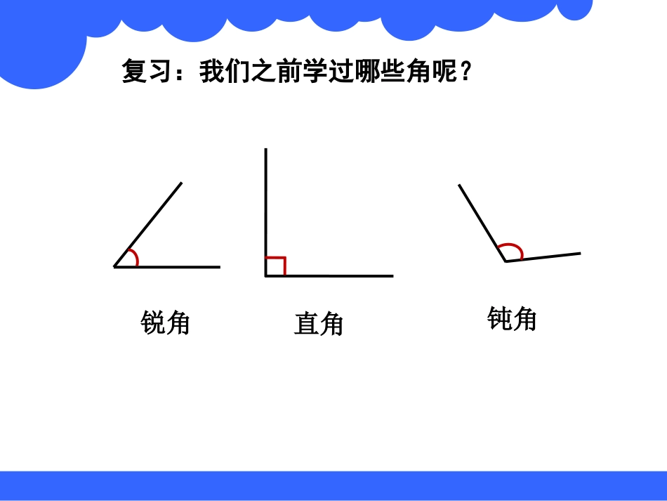四年级三角形分类孙旼旼新会道小学_第2页